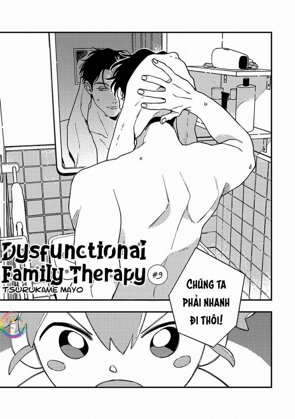 Gia Đình Náo Loạn 9 trang 2