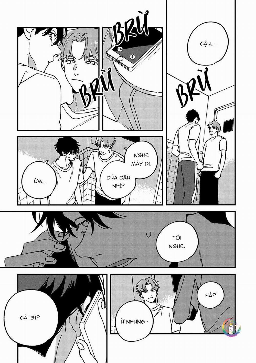 Gia Đình Náo Loạn 9 trang 20