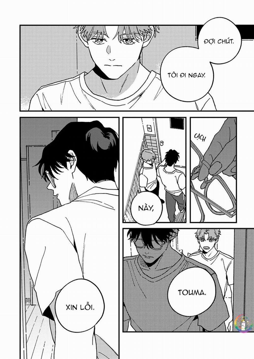 Gia Đình Náo Loạn 9 trang 21