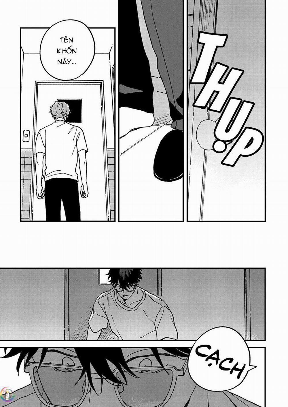 Gia Đình Náo Loạn 9 trang 22