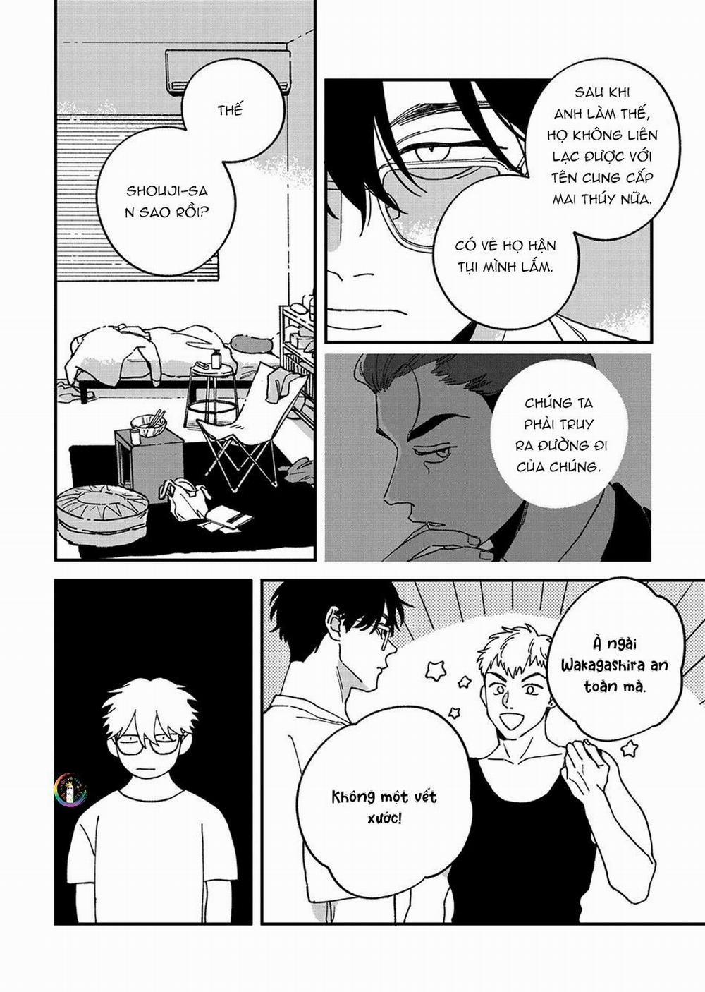 Gia Đình Náo Loạn 9 trang 25