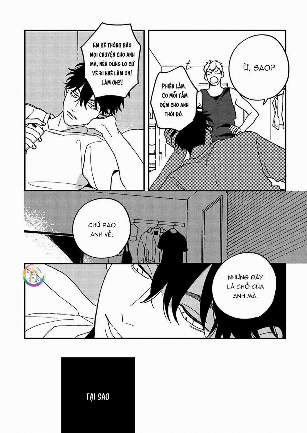 Gia Đình Náo Loạn 9 trang 27