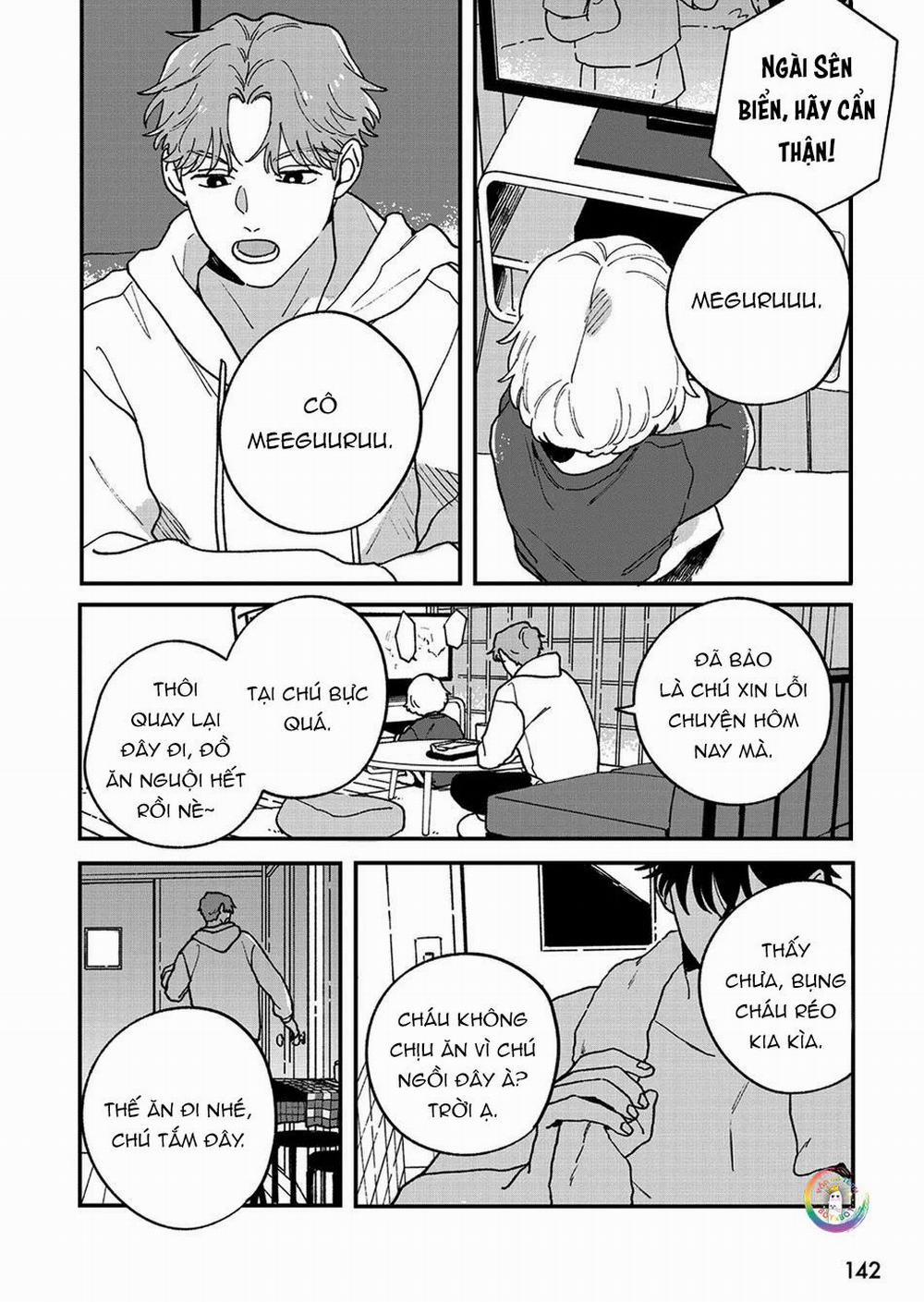 Gia Đình Náo Loạn 9 trang 3