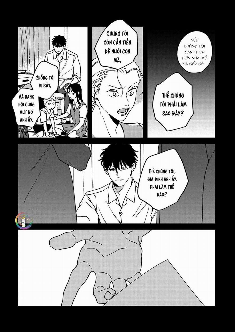 Gia Đình Náo Loạn 9 trang 30