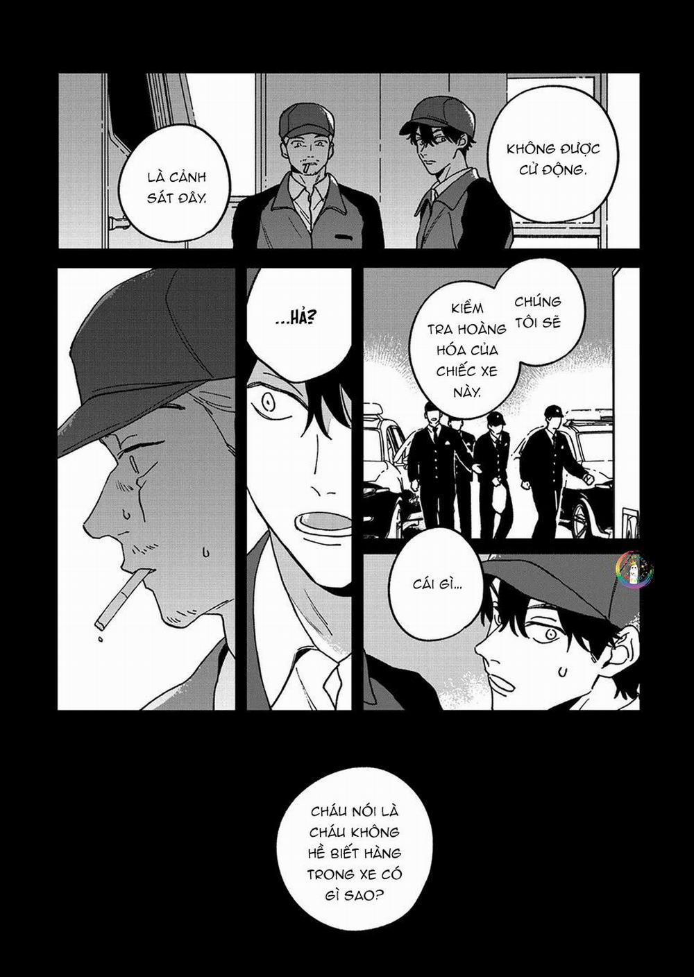 Gia Đình Náo Loạn 9 trang 33