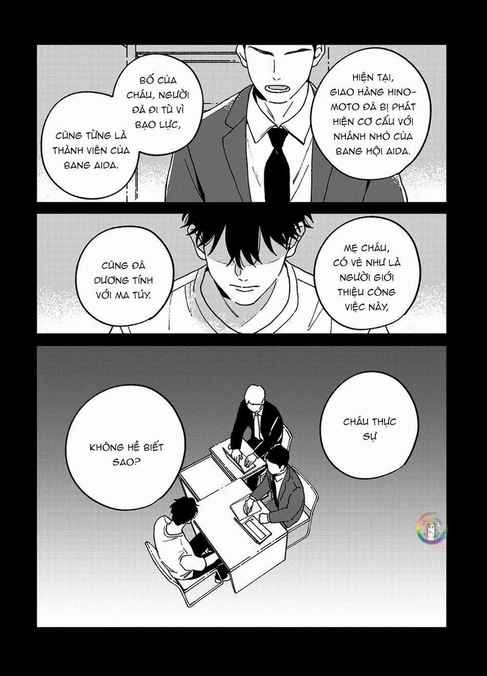 Gia Đình Náo Loạn 9 trang 34