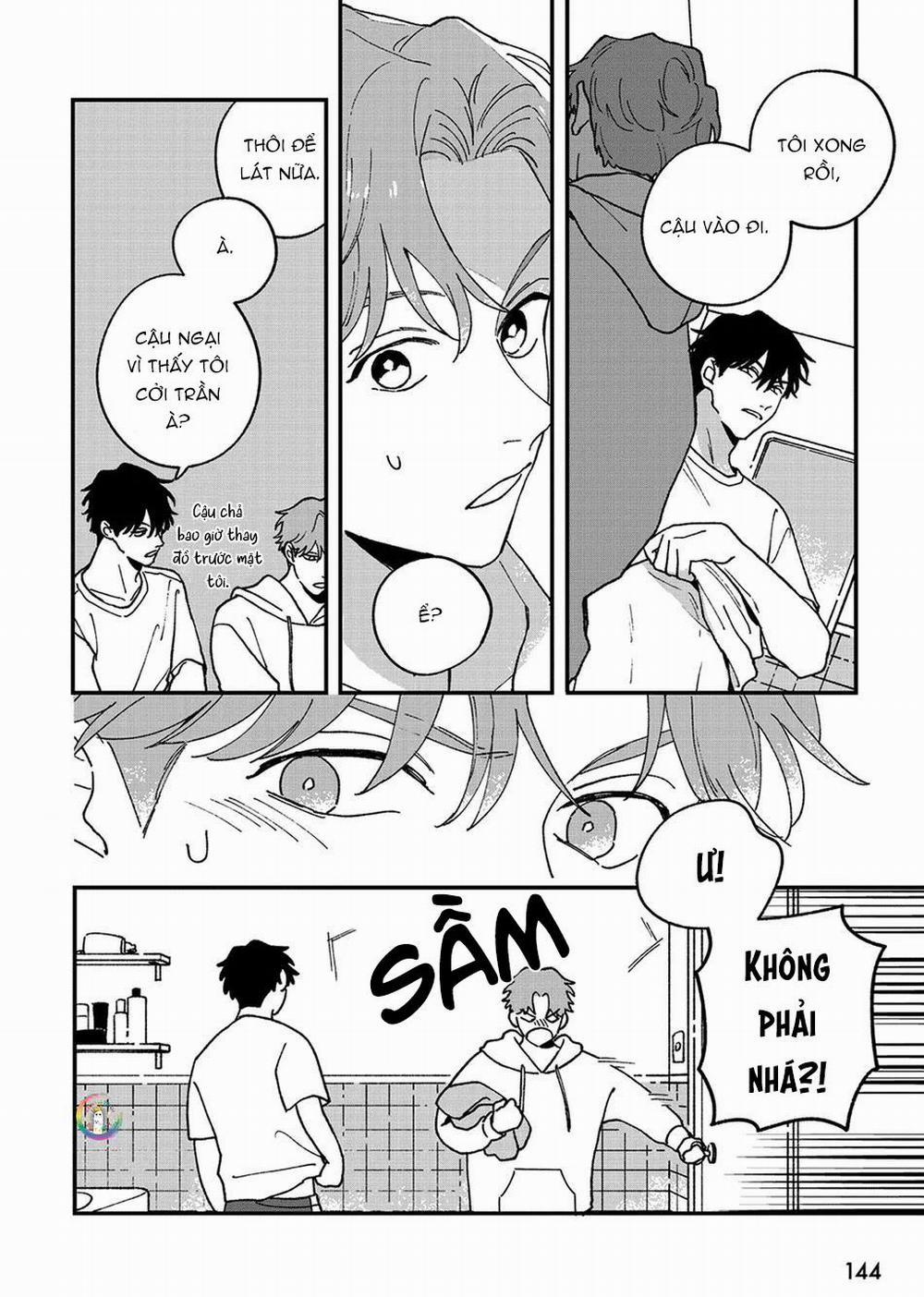 Gia Đình Náo Loạn 9 trang 5