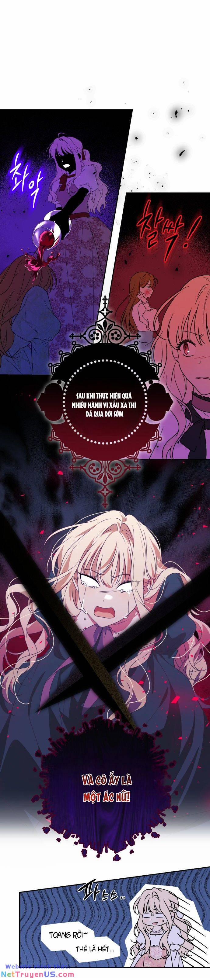 Gia Đình Phản Diện Phản Đối Tự Lập 1 trang 10