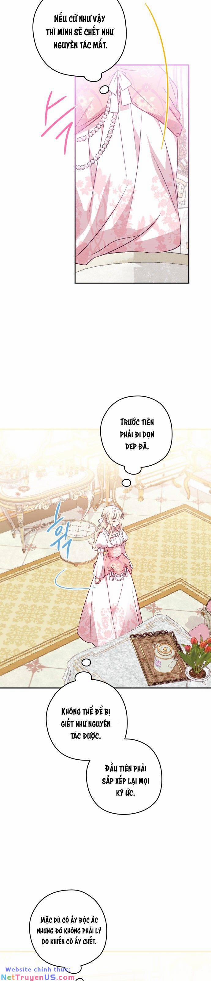 Gia Đình Phản Diện Phản Đối Tự Lập 1 trang 12