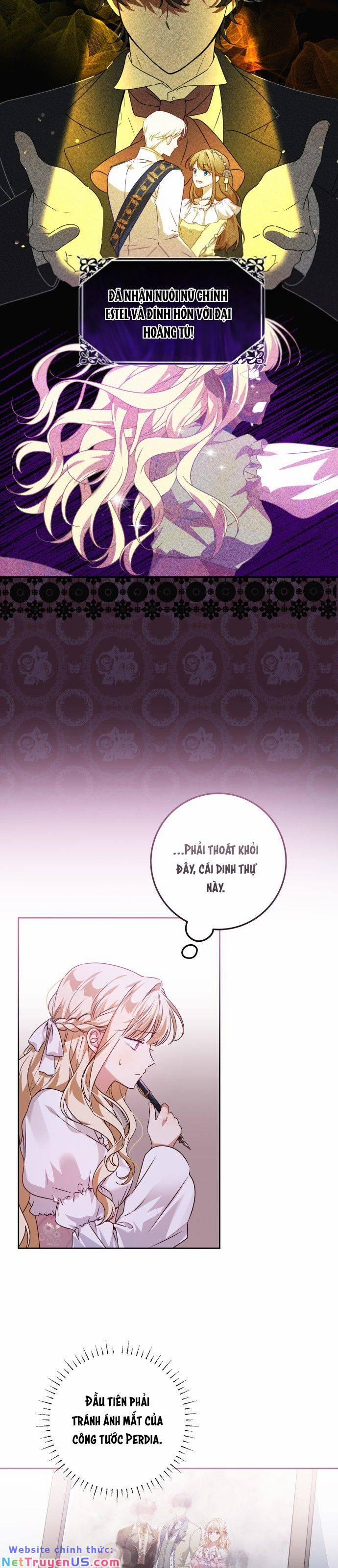 Gia Đình Phản Diện Phản Đối Tự Lập 1 trang 17