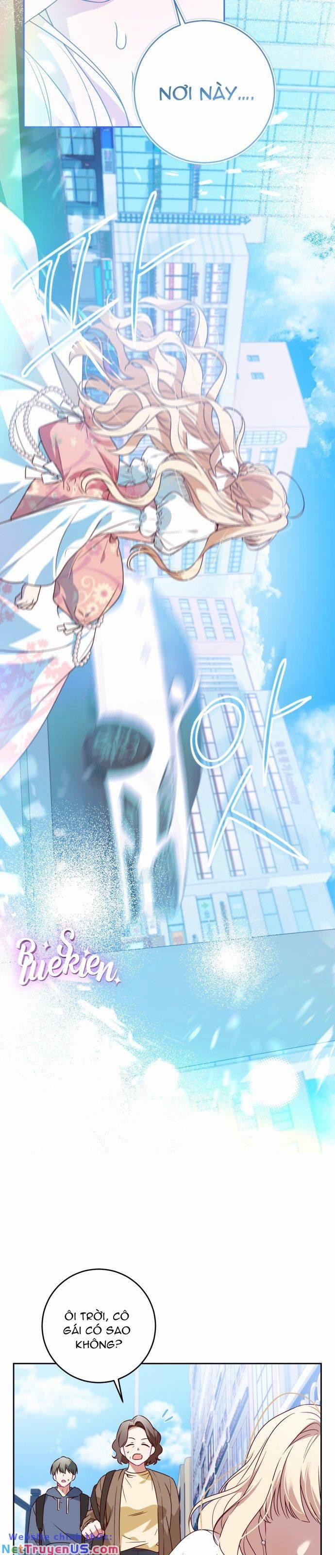 Gia Đình Phản Diện Phản Đối Tự Lập 1 trang 3