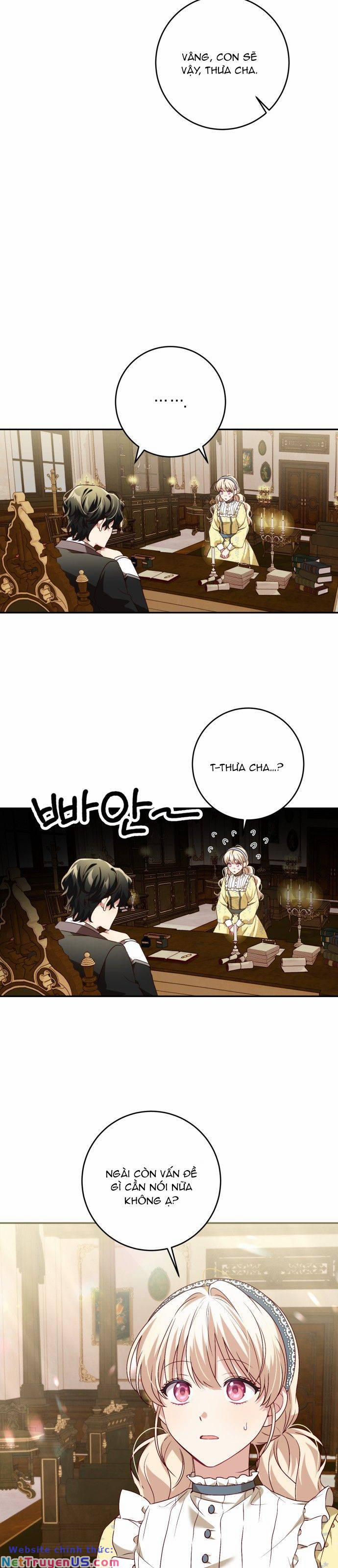 Gia Đình Phản Diện Phản Đối Tự Lập 1 trang 33