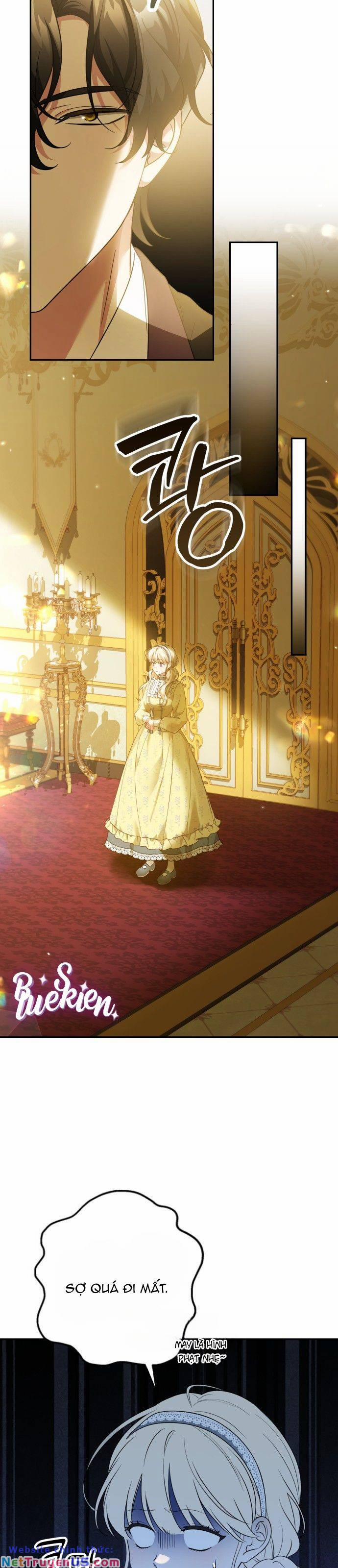 Gia Đình Phản Diện Phản Đối Tự Lập 1 trang 35