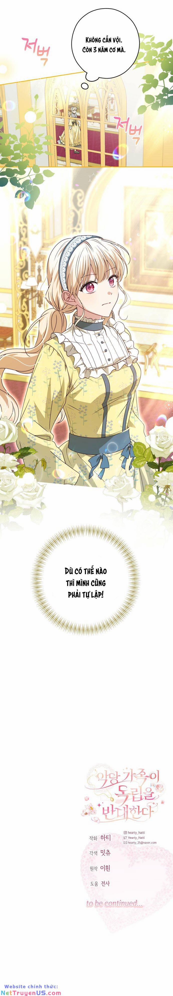 Gia Đình Phản Diện Phản Đối Tự Lập 1 trang 38