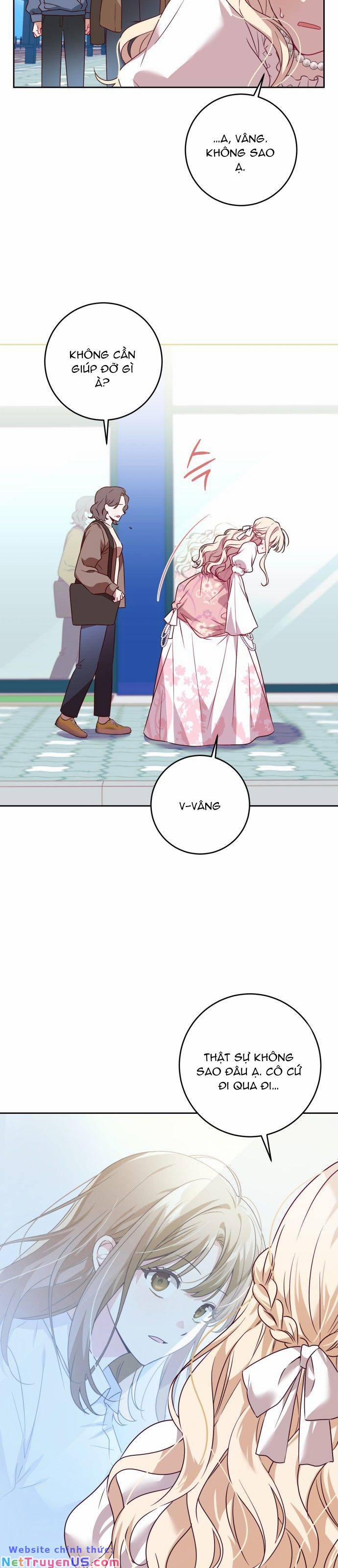 Gia Đình Phản Diện Phản Đối Tự Lập 1 trang 4