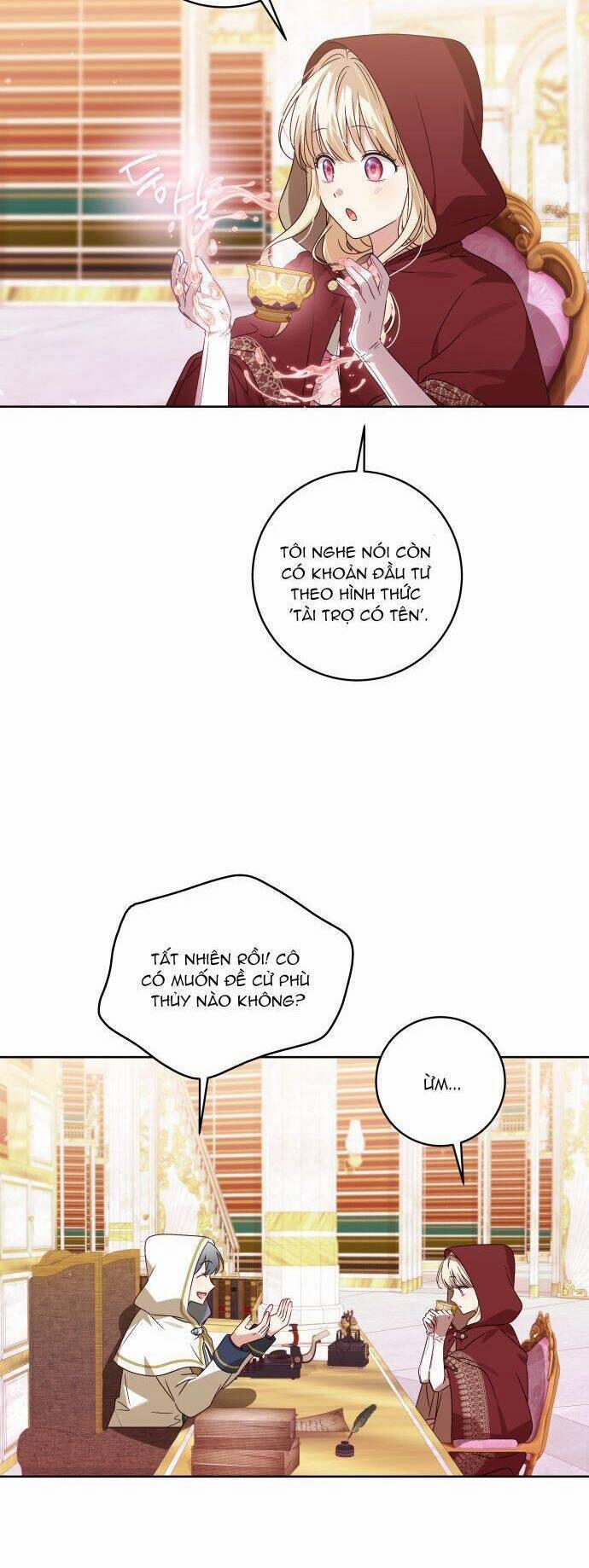 Gia Đình Phản Diện Phản Đối Tự Lập 10 trang 13