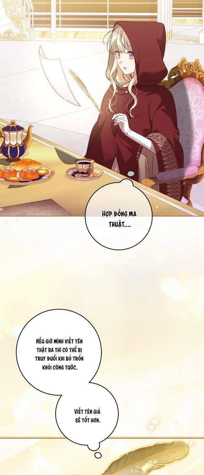 Gia Đình Phản Diện Phản Đối Tự Lập 10 trang 19