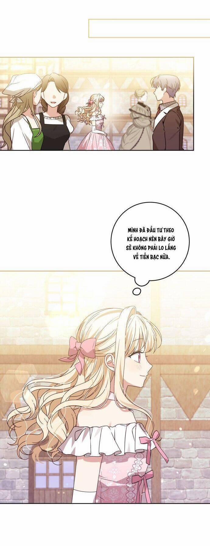 Gia Đình Phản Diện Phản Đối Tự Lập 10 trang 23