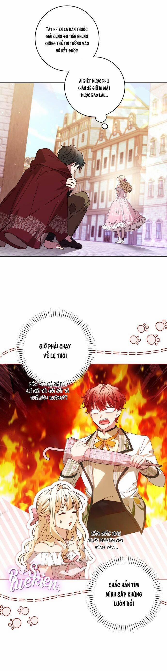 Gia Đình Phản Diện Phản Đối Tự Lập 10 trang 24