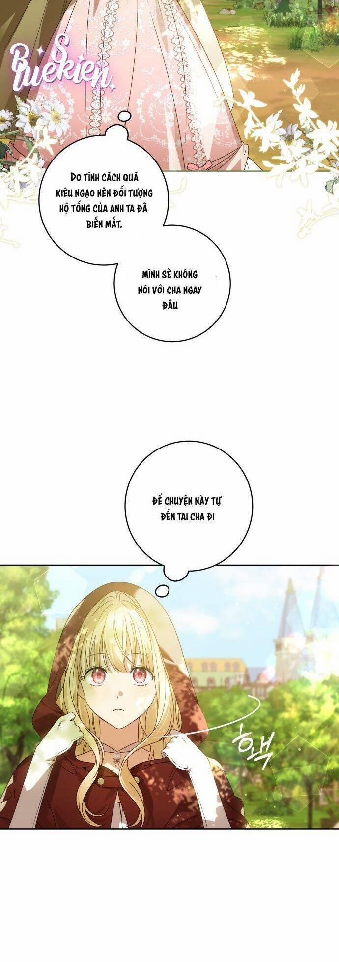 Gia Đình Phản Diện Phản Đối Tự Lập 10 trang 3