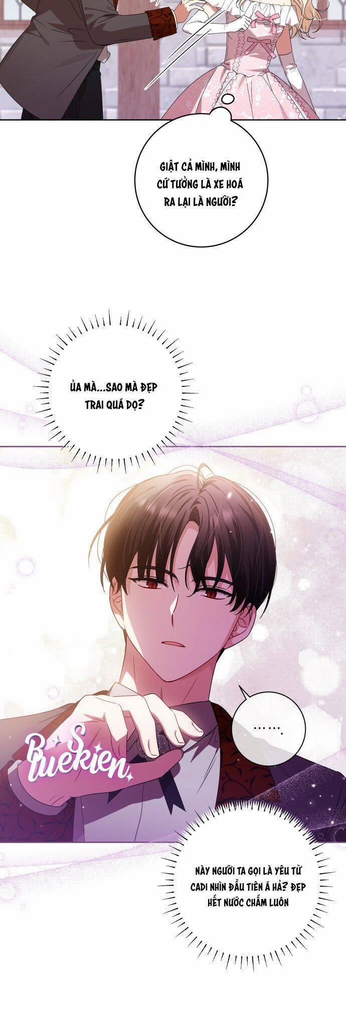 Gia Đình Phản Diện Phản Đối Tự Lập 10 trang 30