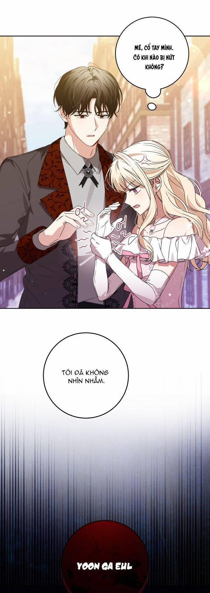 Gia Đình Phản Diện Phản Đối Tự Lập 10 trang 31