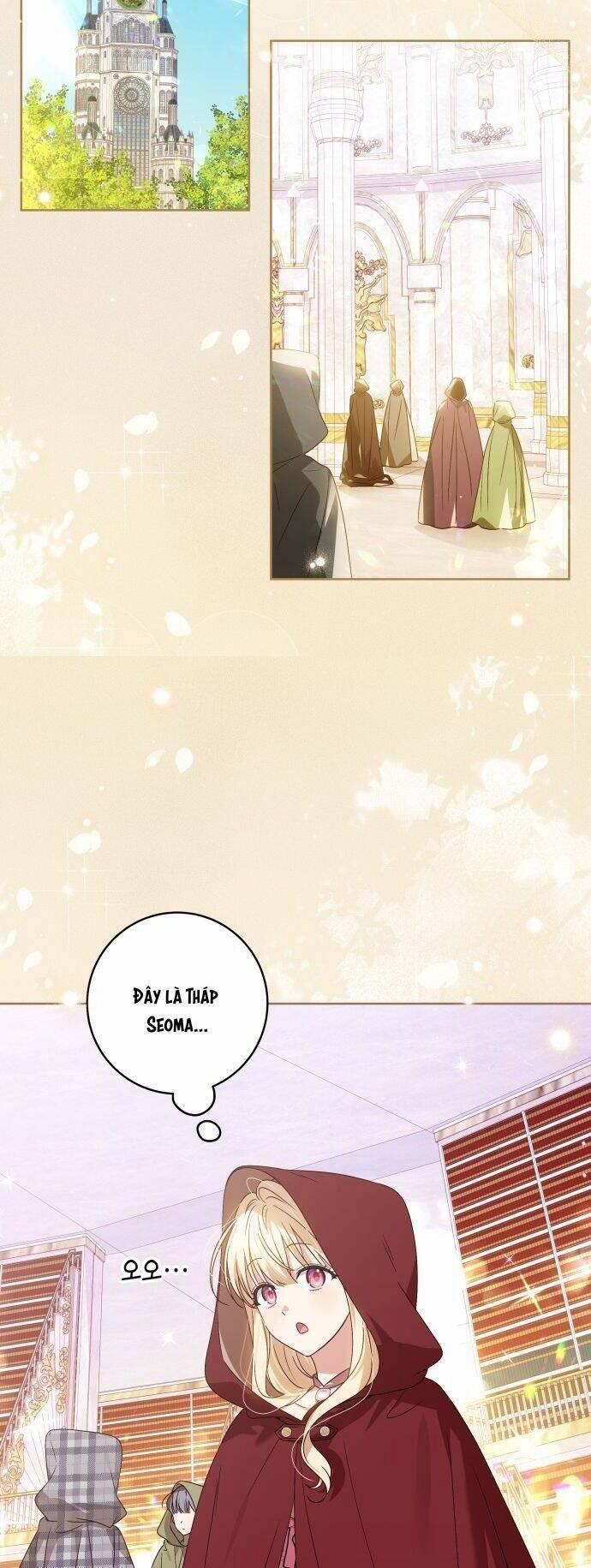 Gia Đình Phản Diện Phản Đối Tự Lập 10 trang 5