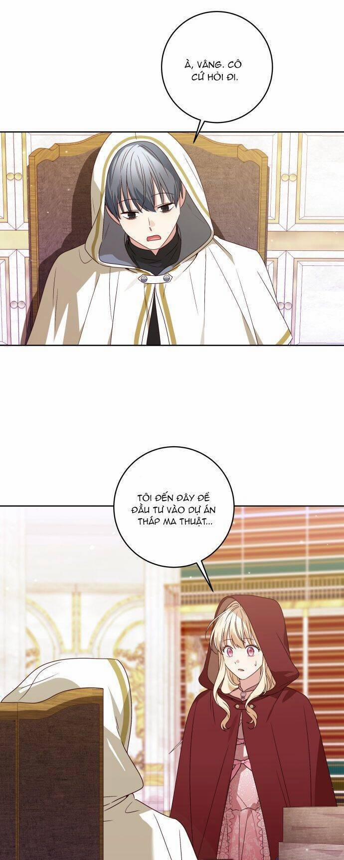 Gia Đình Phản Diện Phản Đối Tự Lập 10 trang 8