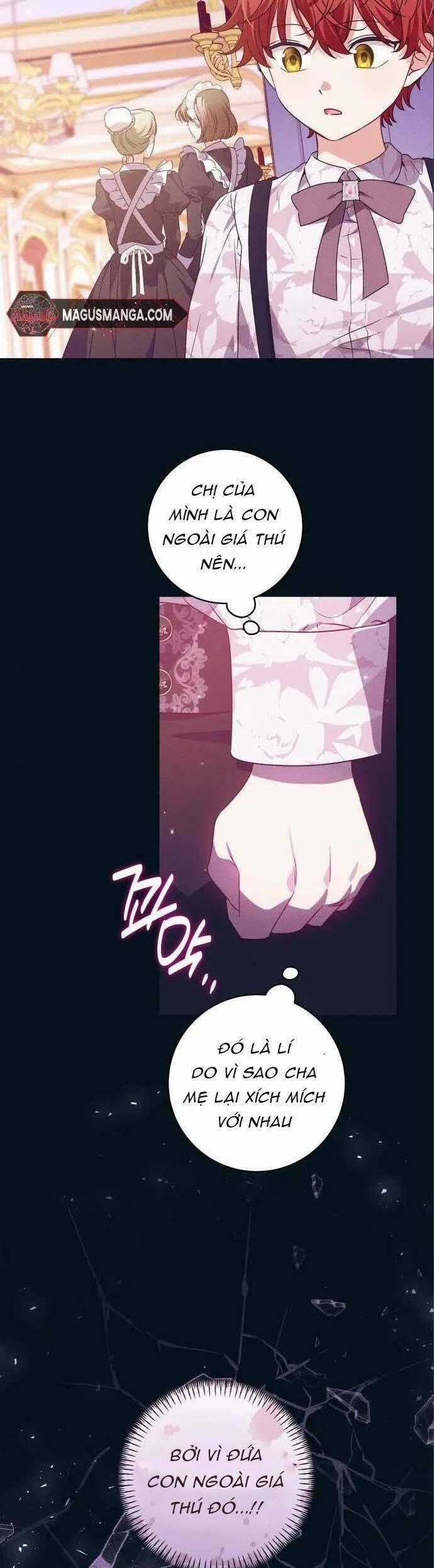 Gia Đình Phản Diện Phản Đối Tự Lập 11 trang 10