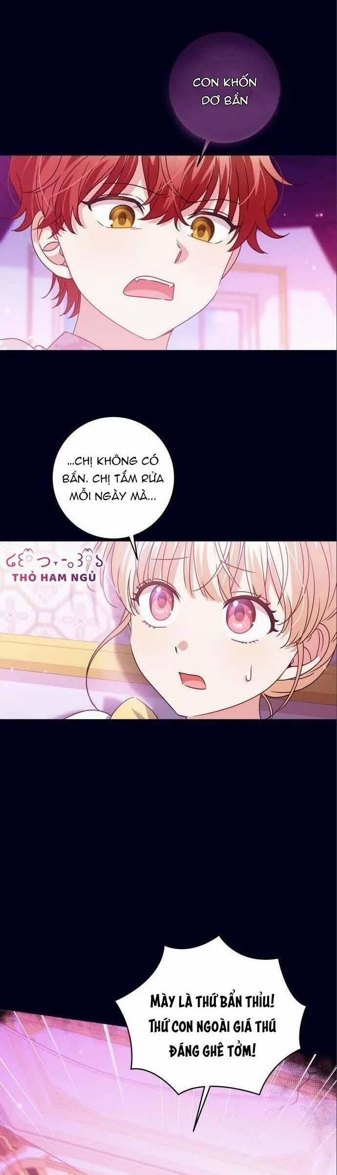 Gia Đình Phản Diện Phản Đối Tự Lập 11 trang 13