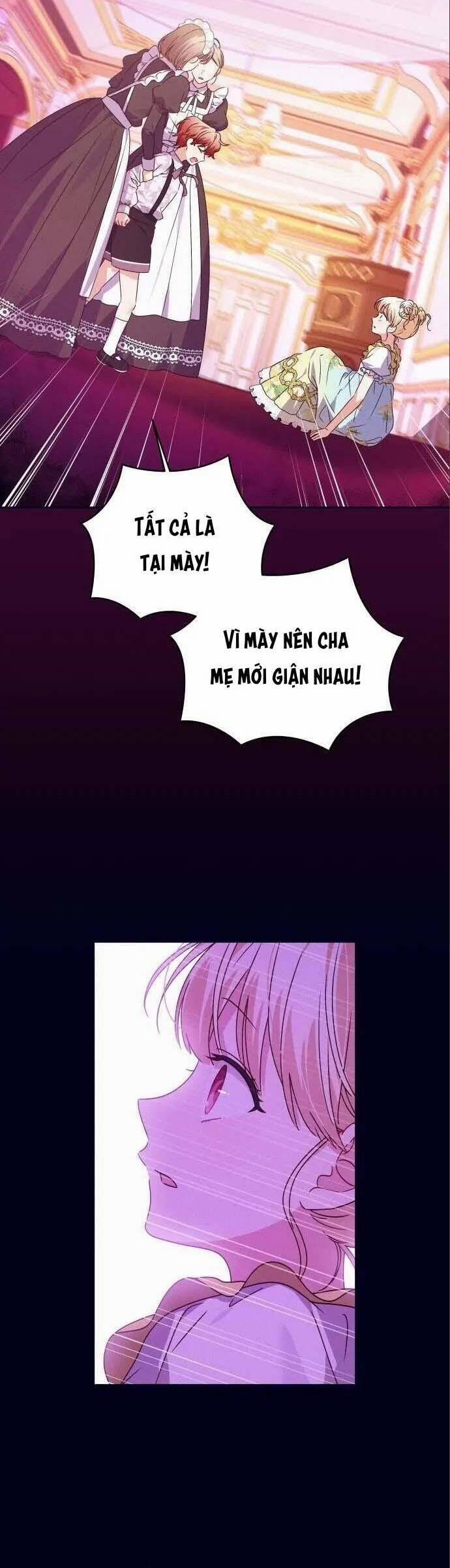 Gia Đình Phản Diện Phản Đối Tự Lập 11 trang 14