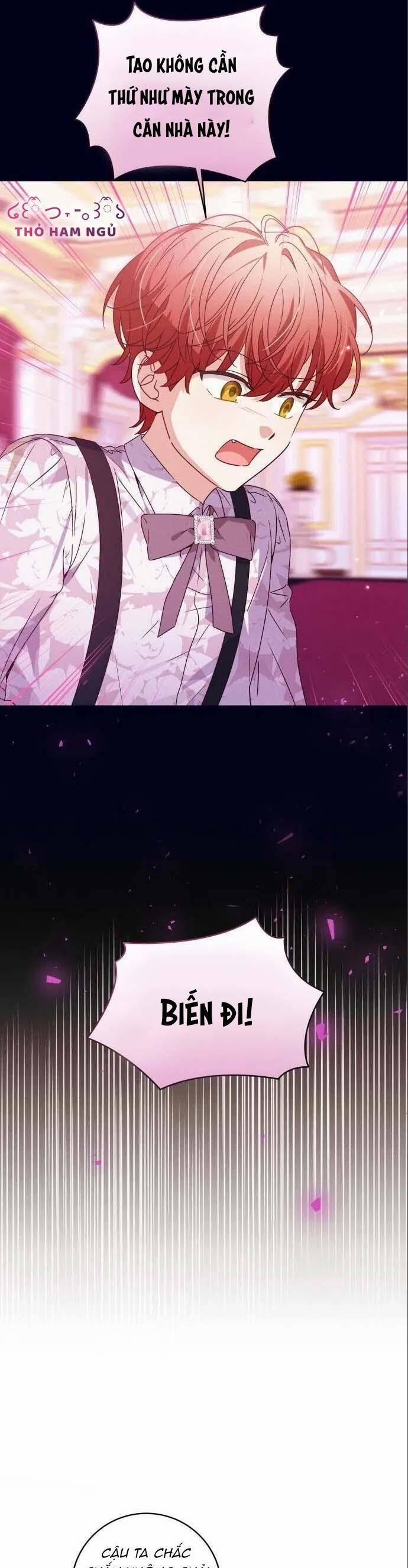 Gia Đình Phản Diện Phản Đối Tự Lập 11 trang 15