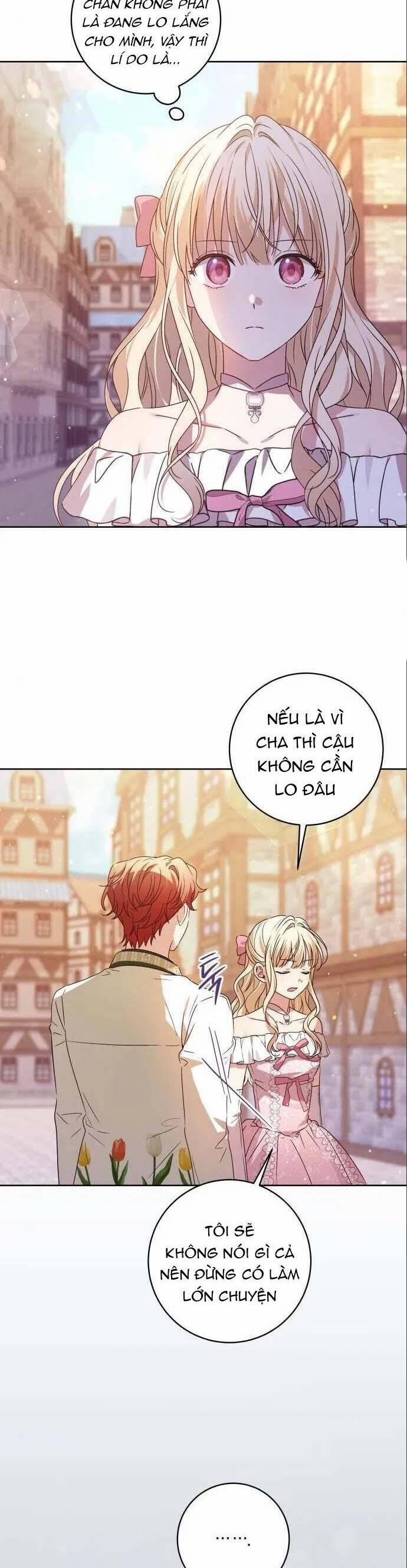 Gia Đình Phản Diện Phản Đối Tự Lập 11 trang 16