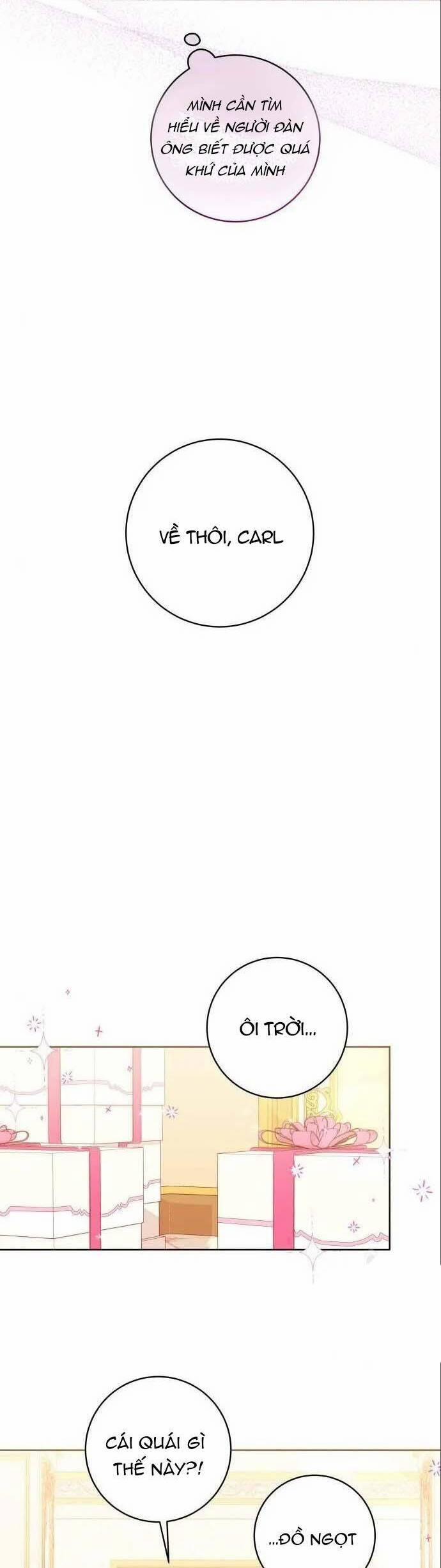 Gia Đình Phản Diện Phản Đối Tự Lập 11 trang 19