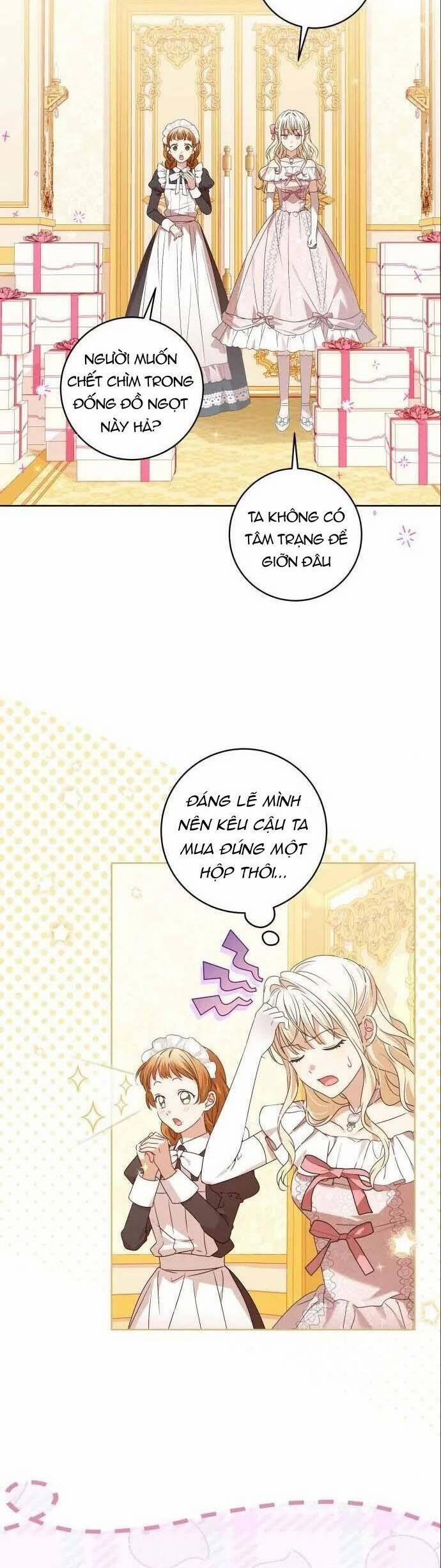 Gia Đình Phản Diện Phản Đối Tự Lập 11 trang 20