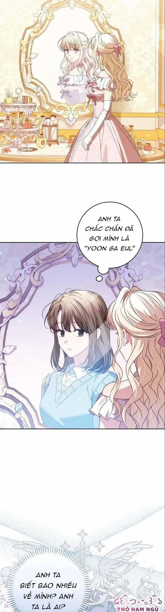 Gia Đình Phản Diện Phản Đối Tự Lập 11 trang 22