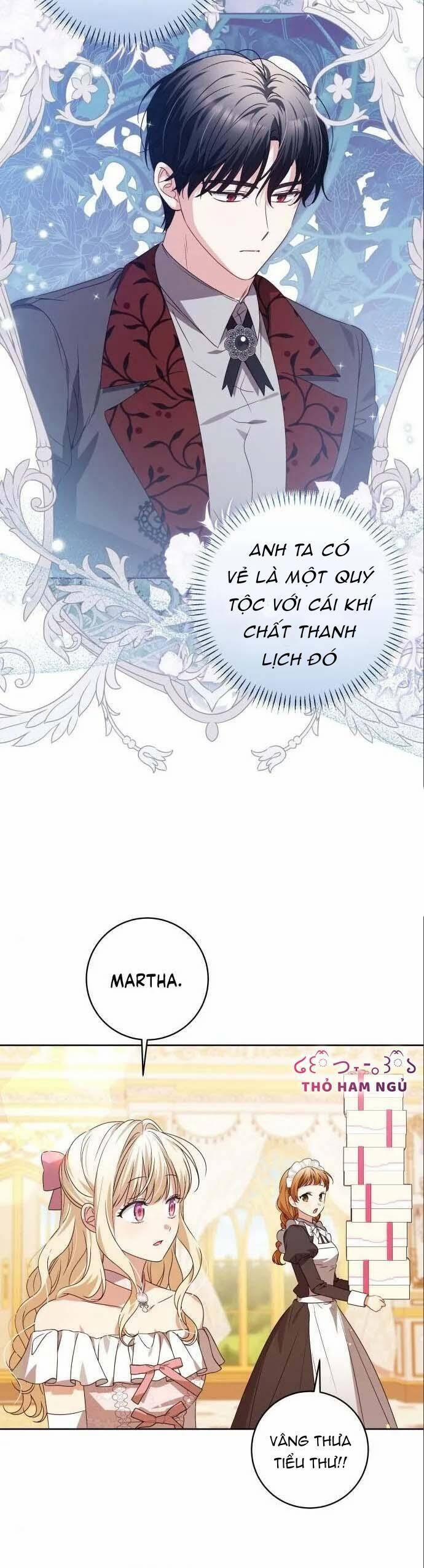 Gia Đình Phản Diện Phản Đối Tự Lập 11 trang 23