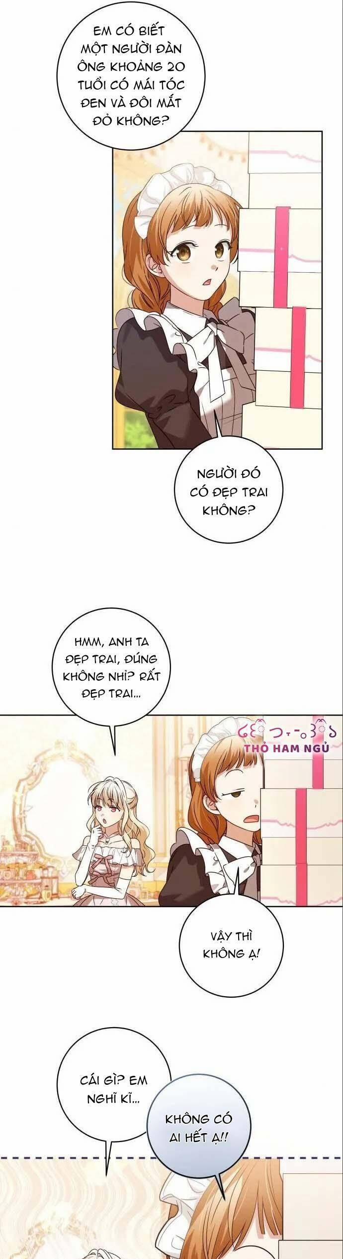 Gia Đình Phản Diện Phản Đối Tự Lập 11 trang 24