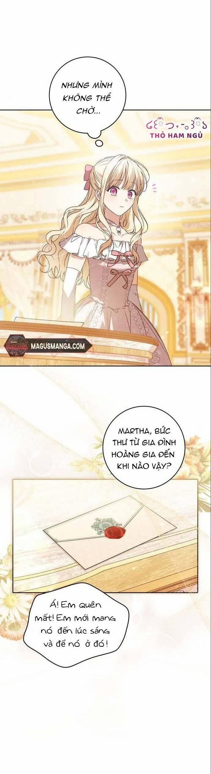 Gia Đình Phản Diện Phản Đối Tự Lập 11 trang 26