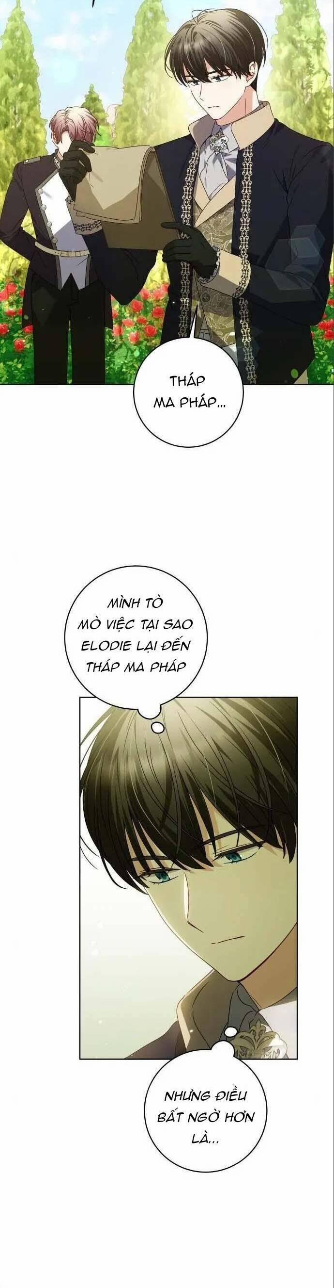 Gia Đình Phản Diện Phản Đối Tự Lập 11 trang 29