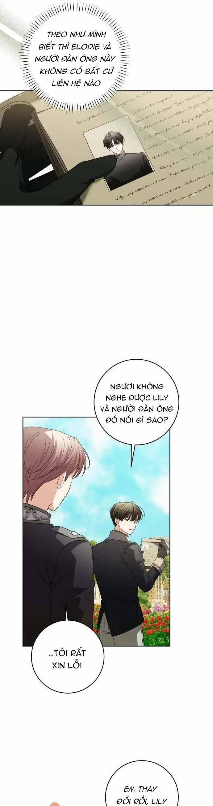 Gia Đình Phản Diện Phản Đối Tự Lập 11 trang 30