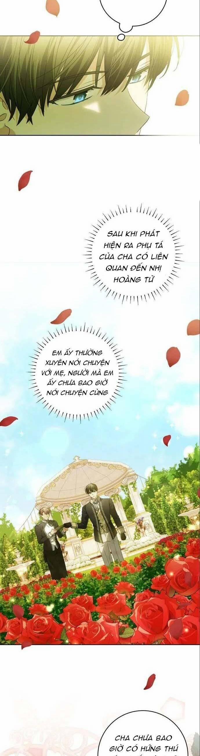 Gia Đình Phản Diện Phản Đối Tự Lập 11 trang 31