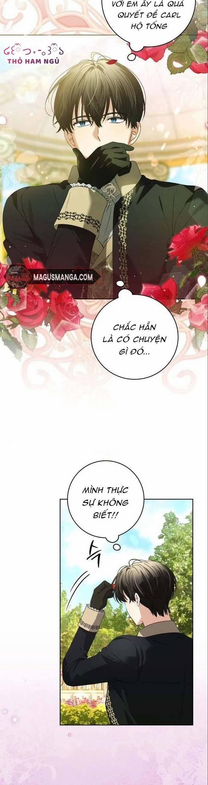 Gia Đình Phản Diện Phản Đối Tự Lập 11 trang 32