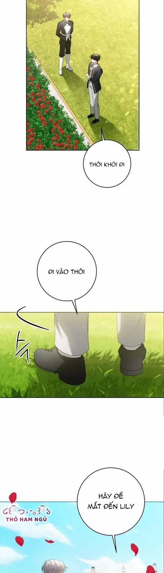 Gia Đình Phản Diện Phản Đối Tự Lập 11 trang 34