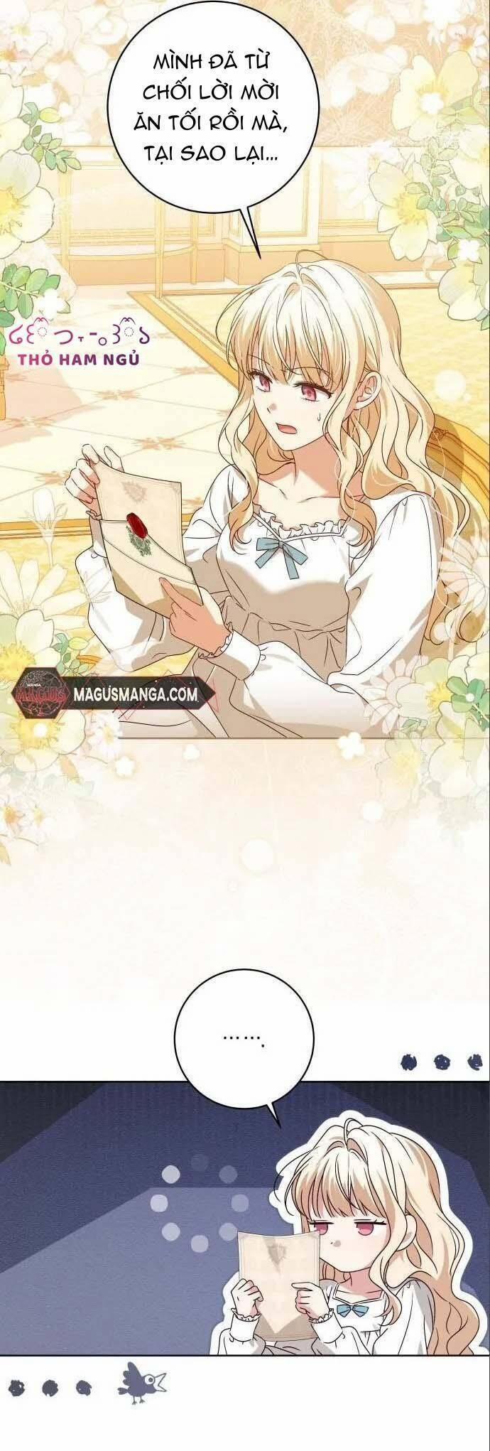 Gia Đình Phản Diện Phản Đối Tự Lập 11 trang 36