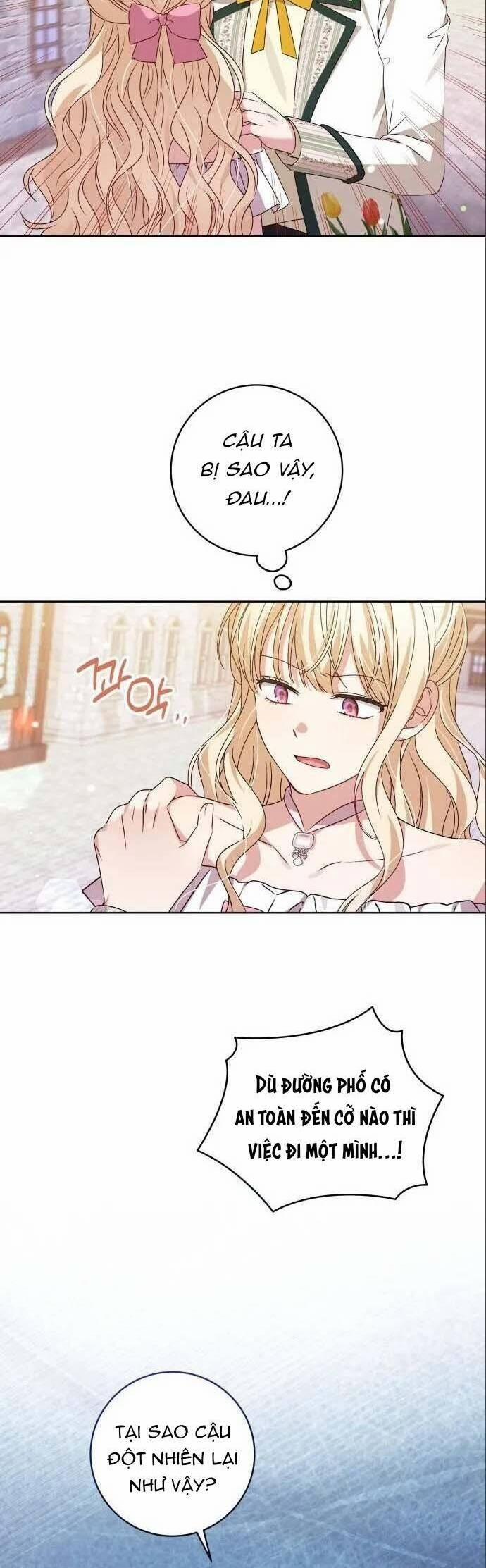 Gia Đình Phản Diện Phản Đối Tự Lập 11 trang 5