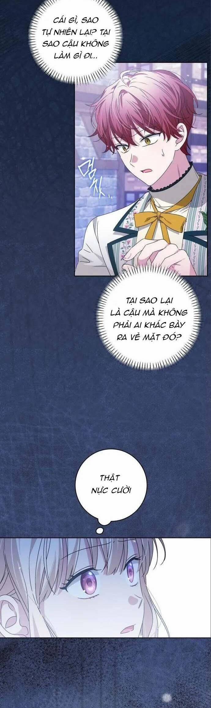 Gia Đình Phản Diện Phản Đối Tự Lập 11 trang 7