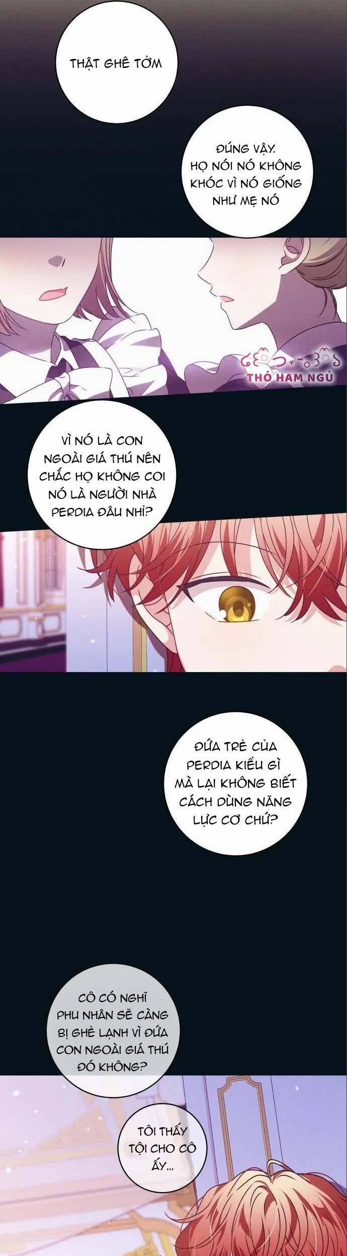 Gia Đình Phản Diện Phản Đối Tự Lập 11 trang 9