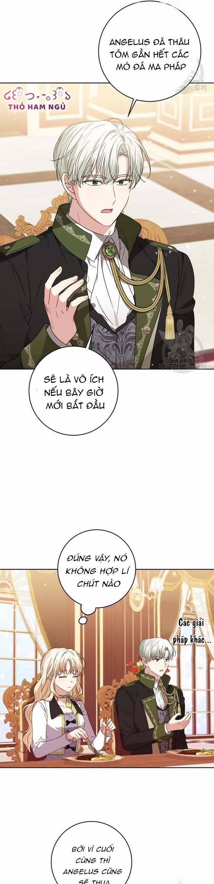 Gia Đình Phản Diện Phản Đối Tự Lập 12 trang 12