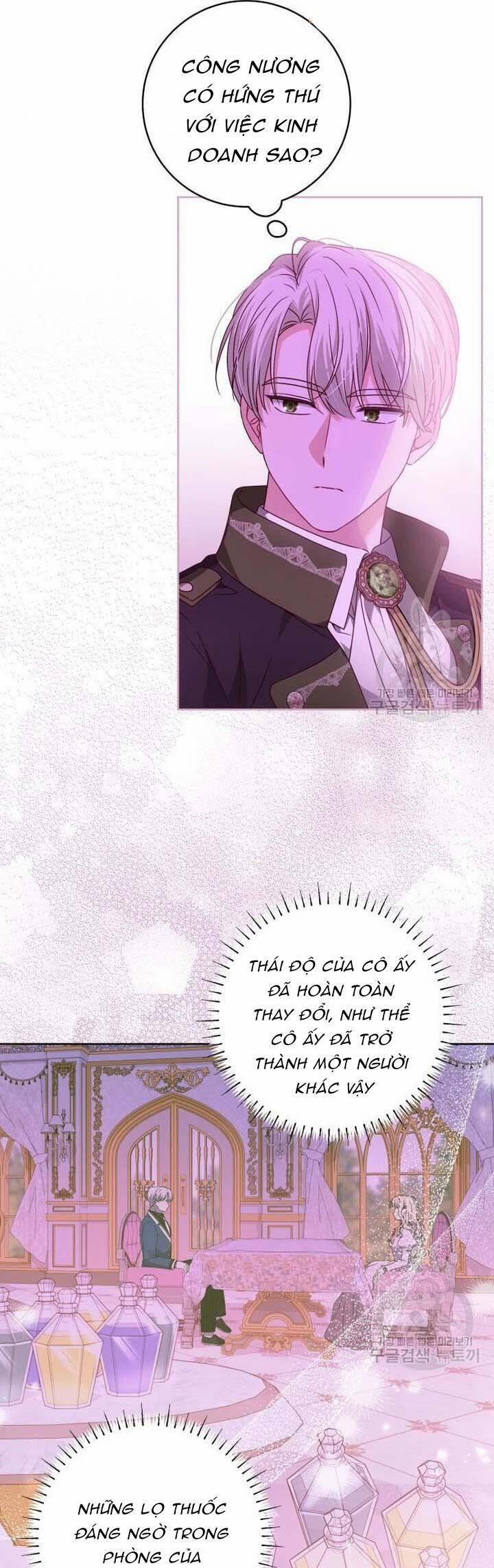 Gia Đình Phản Diện Phản Đối Tự Lập 12 trang 24